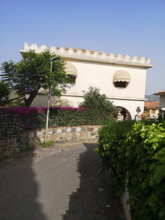 Villa Alkantara Taormina Exterior foto
